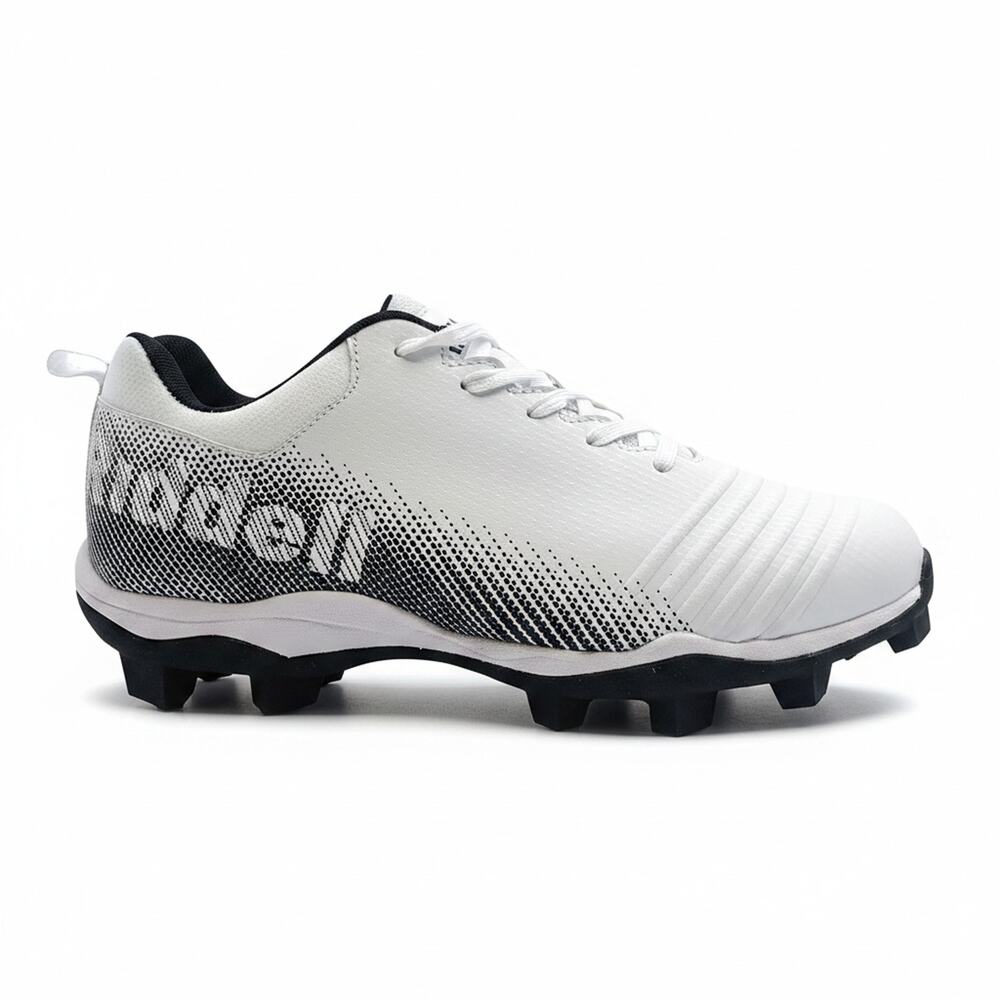NEW Riddell Edge Low Football Men's Shoes, Size 9